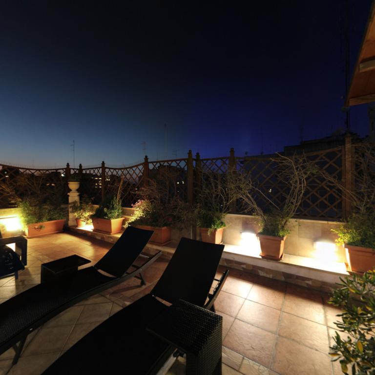 Hotel Adria Bari Esterno foto