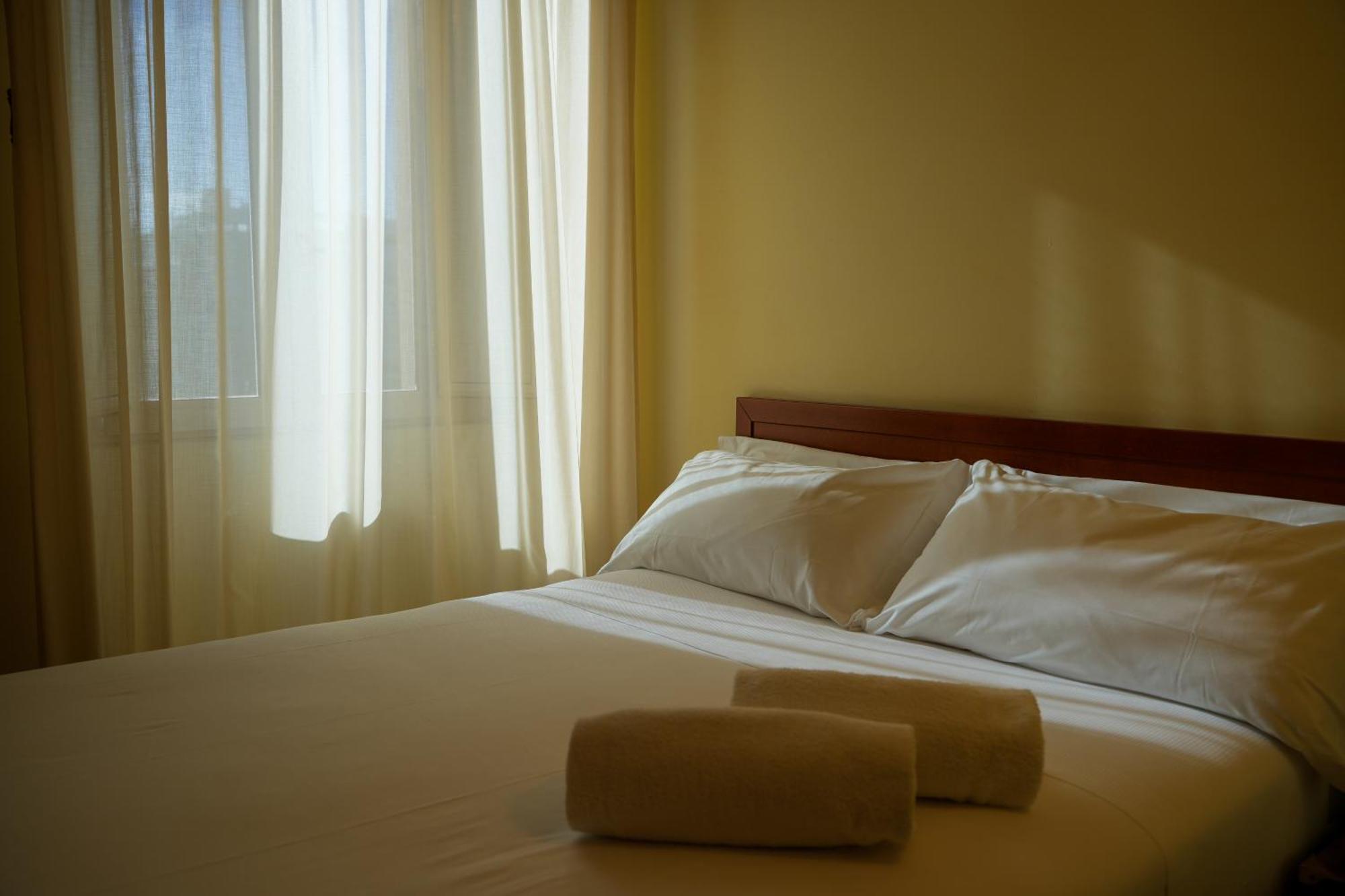 Hotel Adria Bari Esterno foto