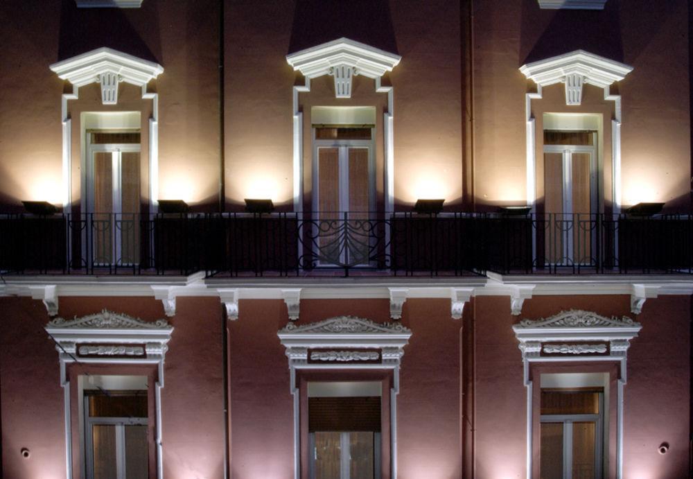 Hotel Adria Bari Esterno foto