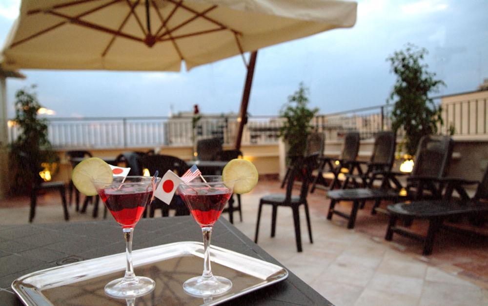 Hotel Adria Bari Esterno foto