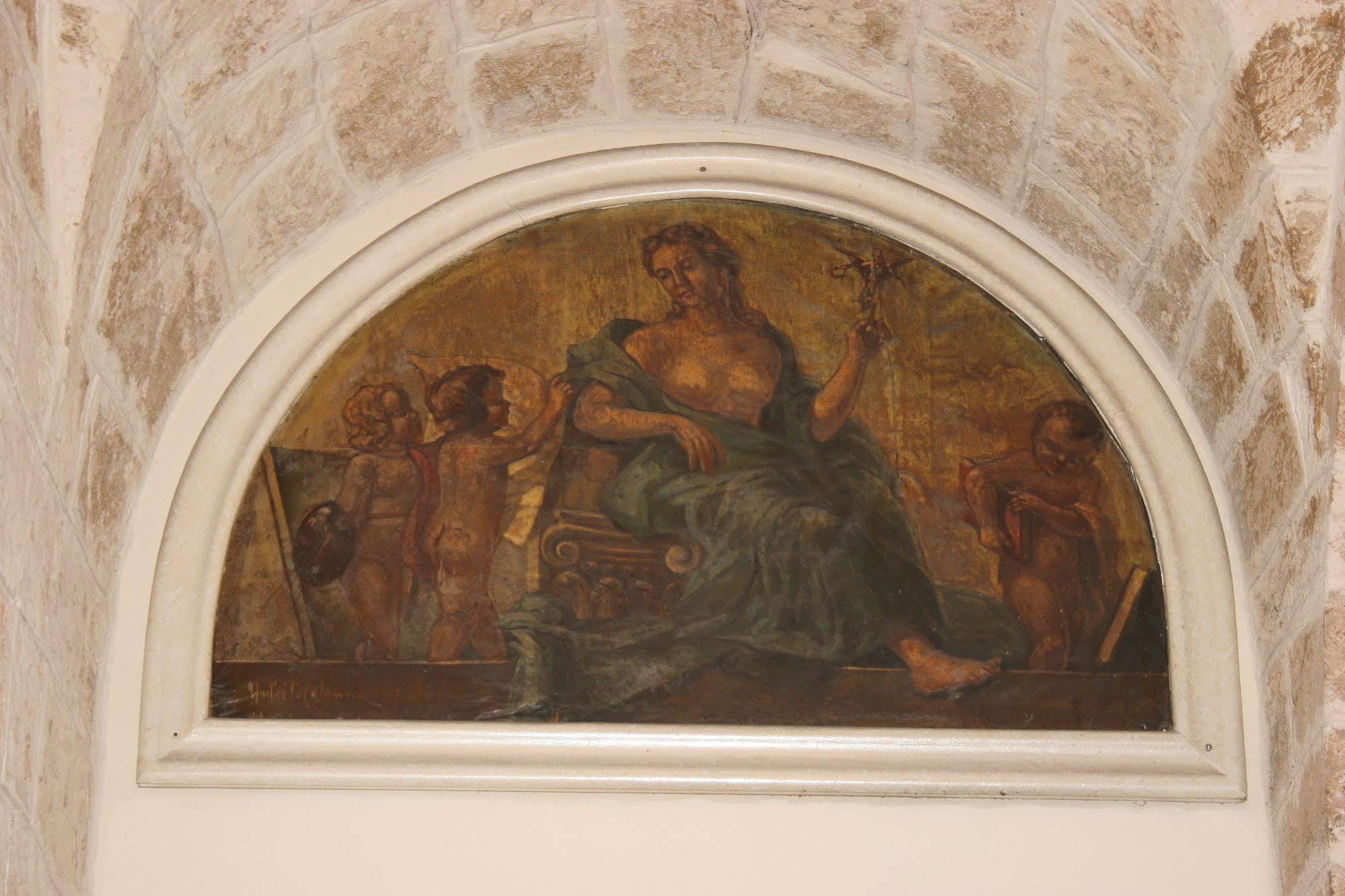 Hotel Adria Bari Esterno foto