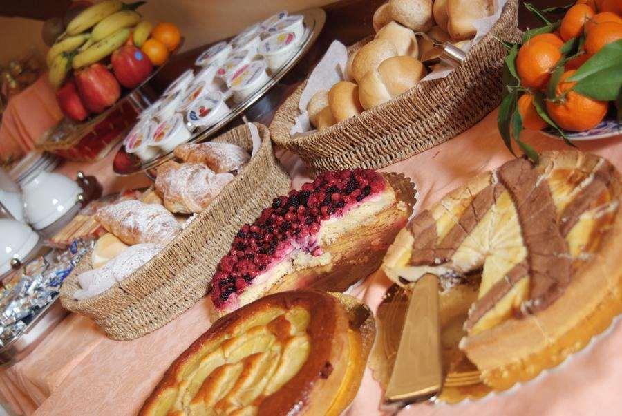 Hotel Adria Bari Ristorante foto